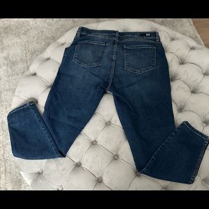 KUT from the Cloth Donna Fab Ab Ankle Skinny sz 10